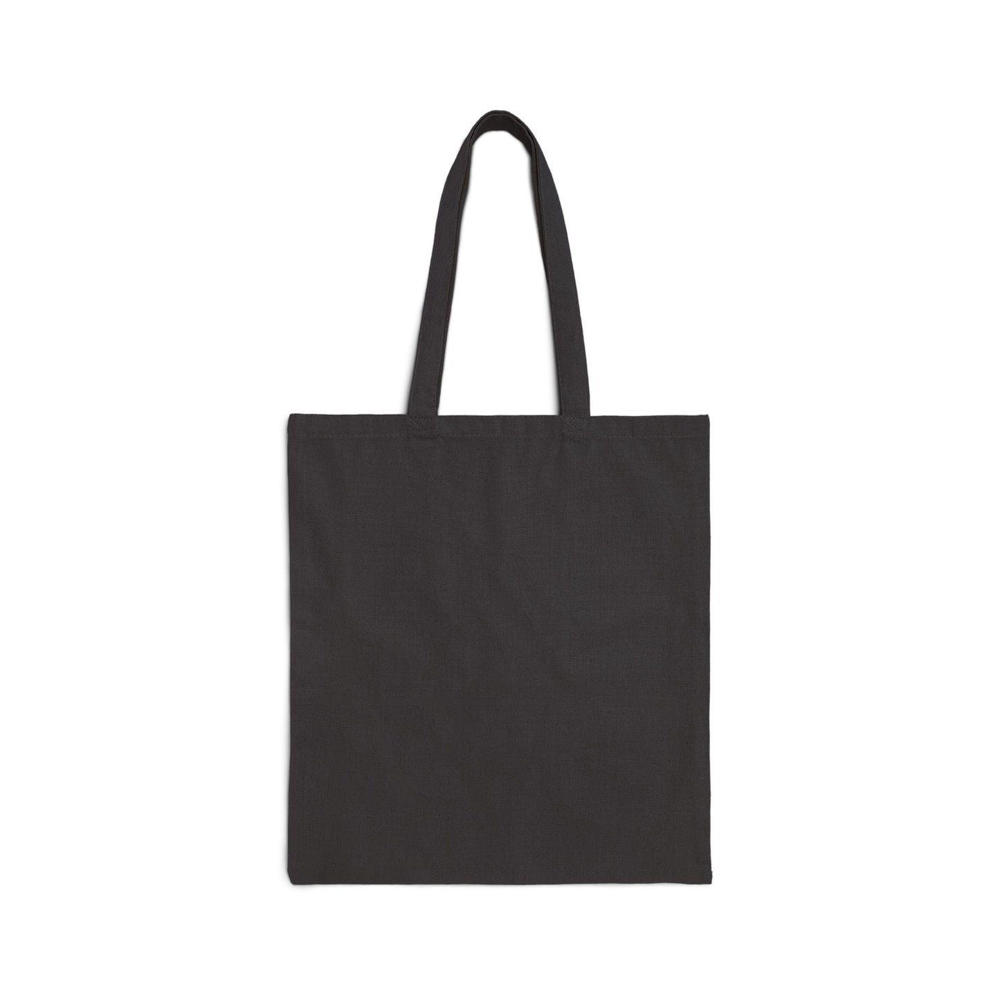 Touch Grass Canvas Tote Bag