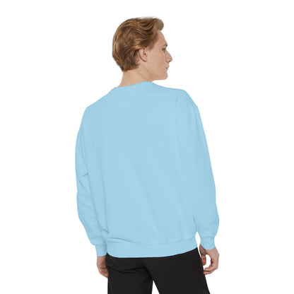 Touch Grass Sweatshirt — Cozy Nature Tee for Outdoor Lovers
