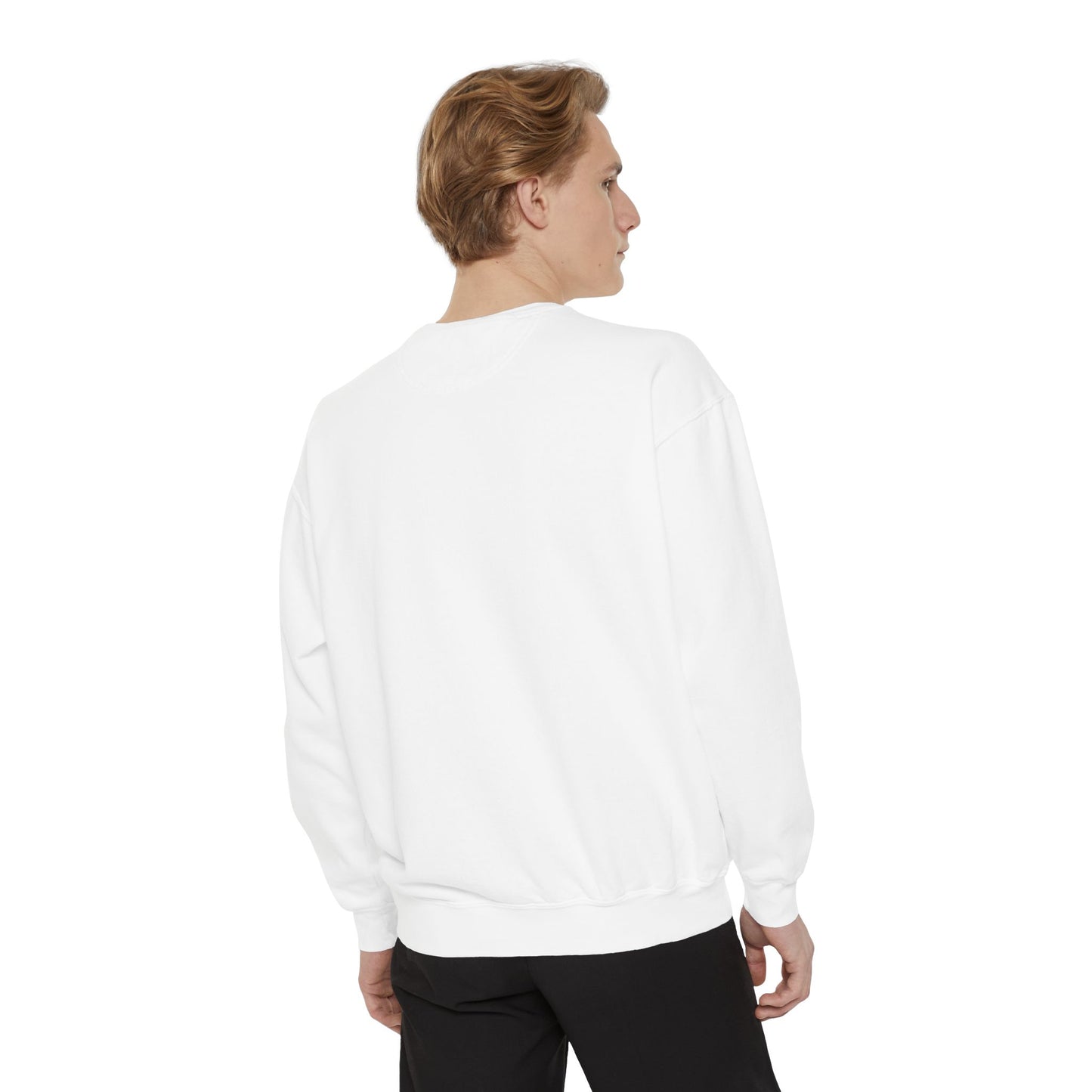 Touch Grass Sweatshirt — Cozy Nature Tee for Outdoor Lovers