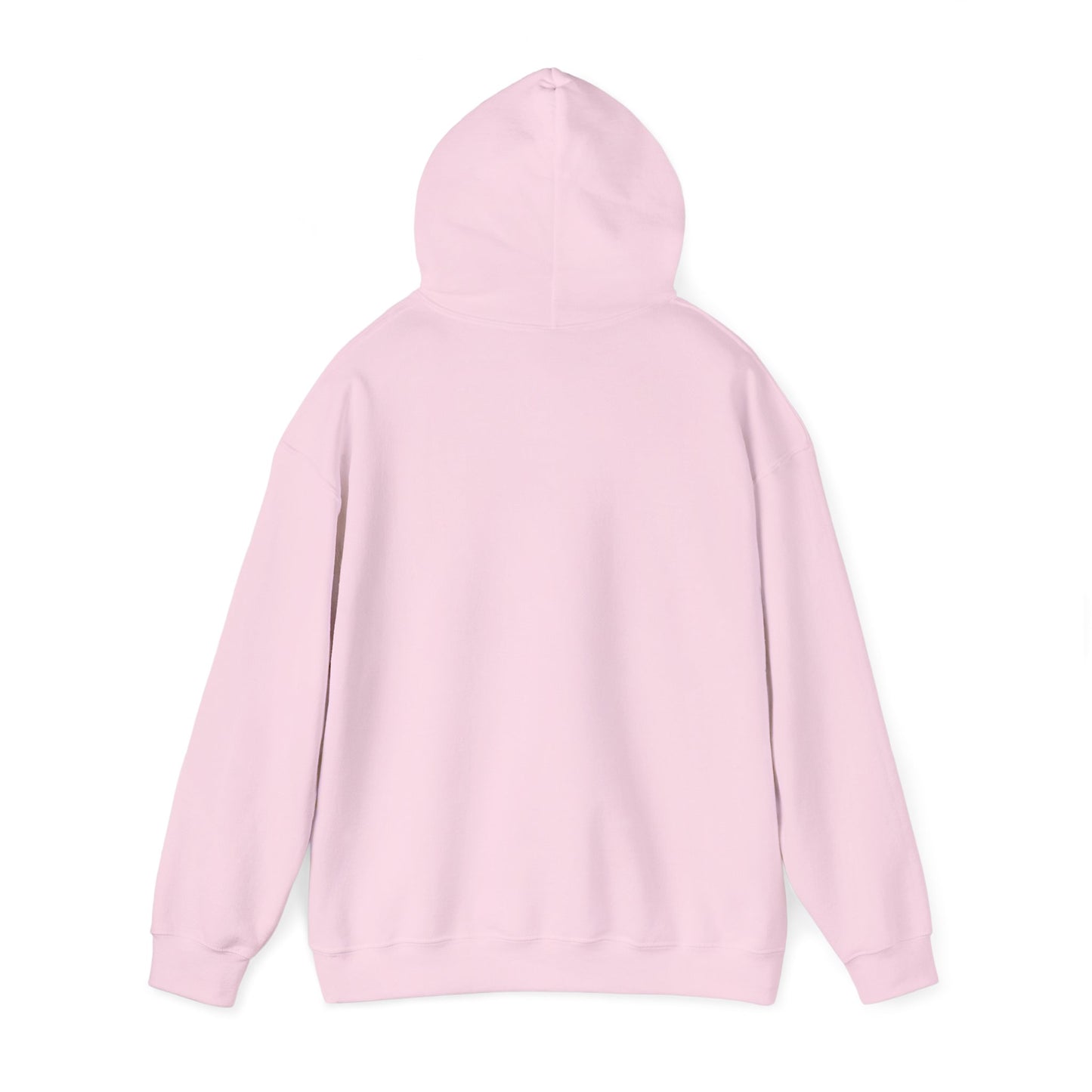 Guitar Row Watercolor Hoodie — "The Music Is In My Soul"