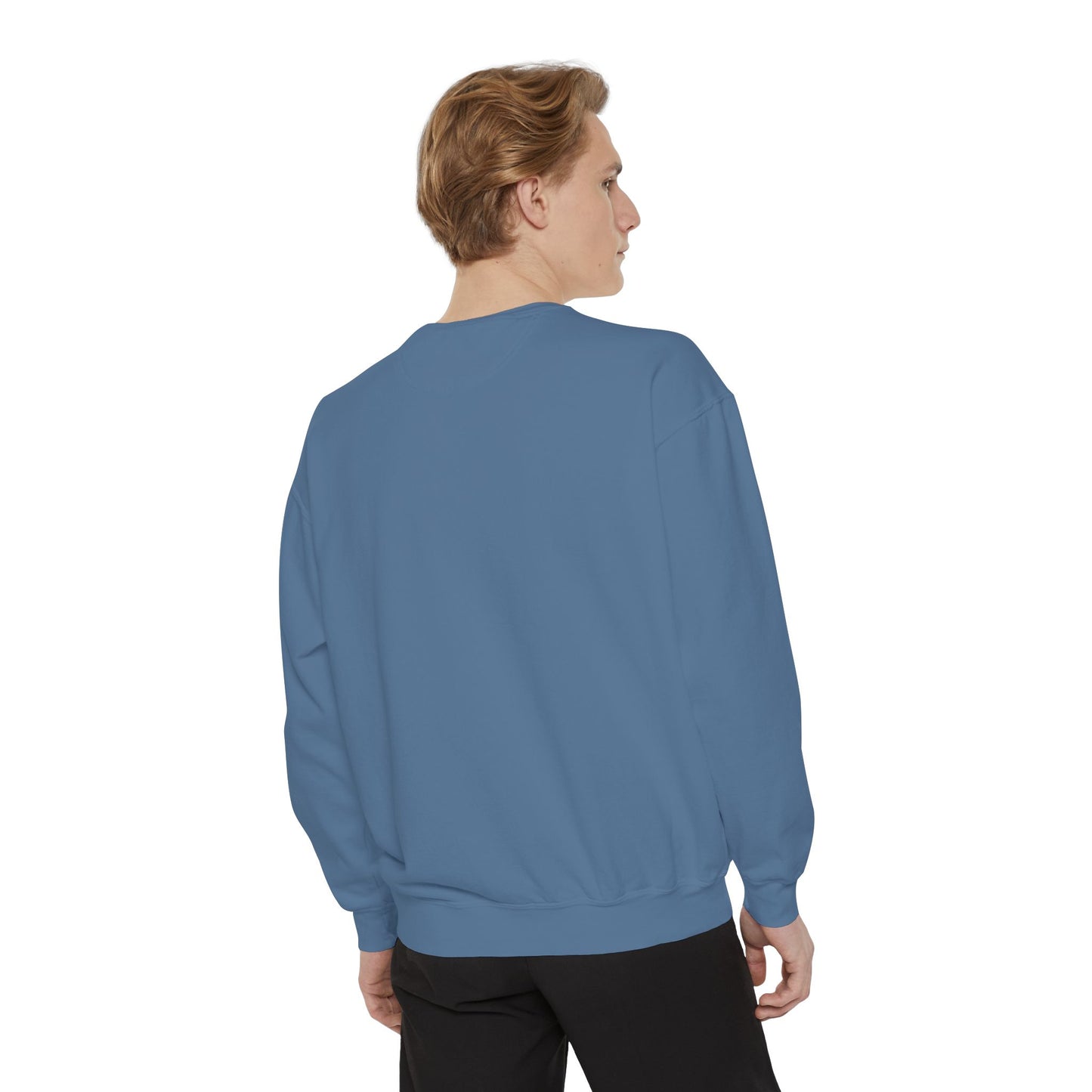 Touch Grass Sweatshirt — Cozy Nature Tee for Outdoor Lovers