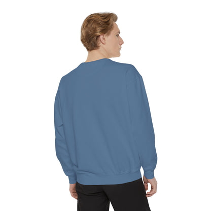 Touch Grass Sweatshirt — Cozy Nature Tee for Outdoor Lovers