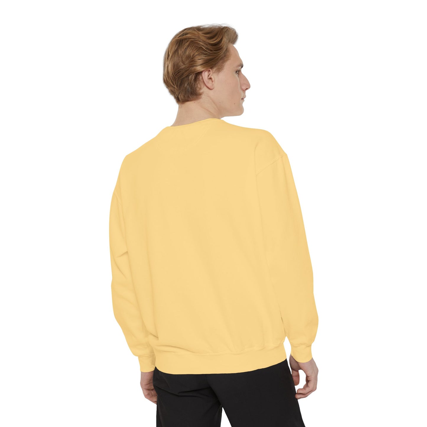 Touch Grass Sweatshirt — Cozy Nature Tee for Outdoor Lovers