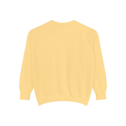 Touch Grass Sweatshirt — Cozy Nature Tee for Outdoor Lovers