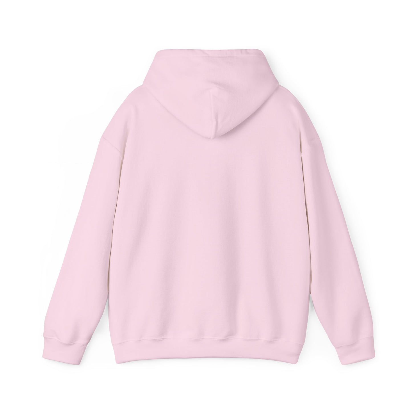 Guitar Row Watercolor Hoodie — "The Music Is In My Soul"