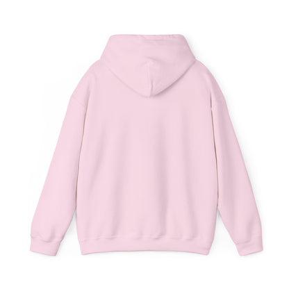 Guitar Row Watercolor Hoodie — "The Music Is In My Soul"