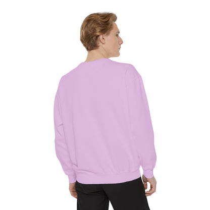 Touch Grass Sweatshirt — Cozy Nature Tee for Outdoor Lovers