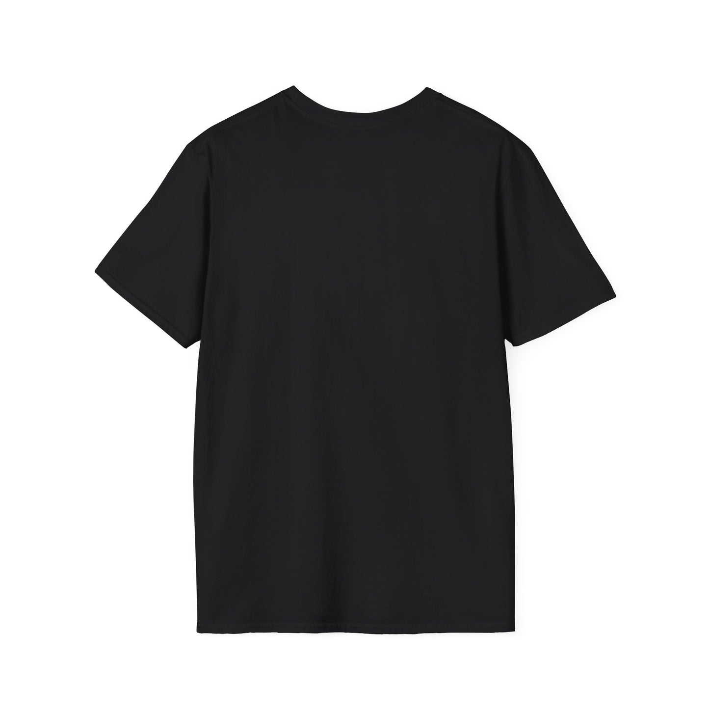 Get Em Tiger T-Shirt — Pink Striped Motivational Graphic Tee