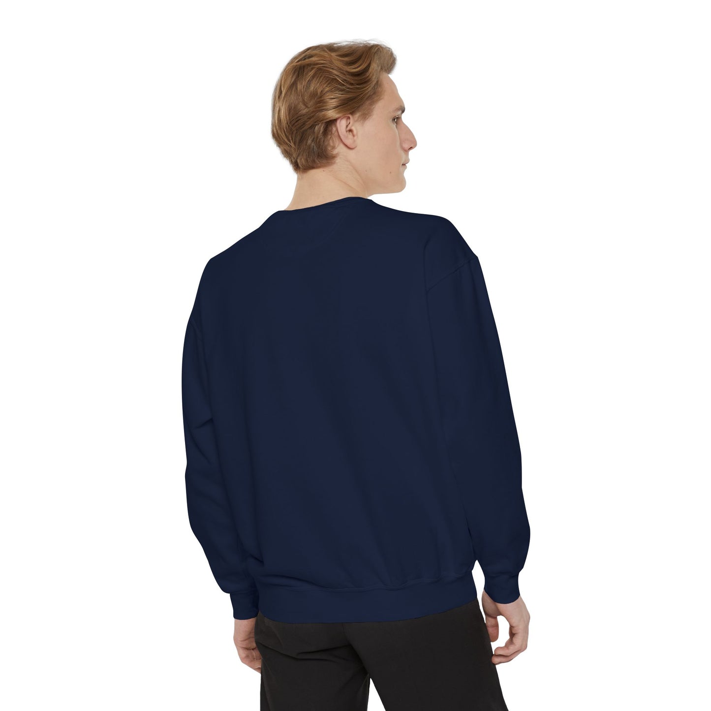 Touch Grass Sweatshirt — Cozy Nature Tee for Outdoor Lovers