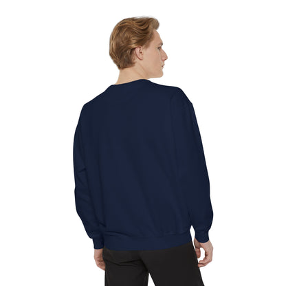 Touch Grass Sweatshirt — Cozy Nature Tee for Outdoor Lovers