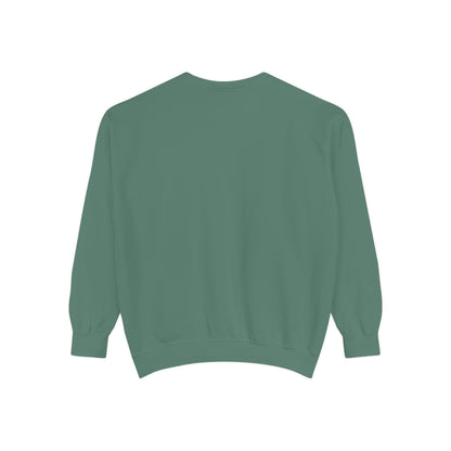 Touch Grass Sweatshirt — Cozy Nature Tee for Outdoor Lovers