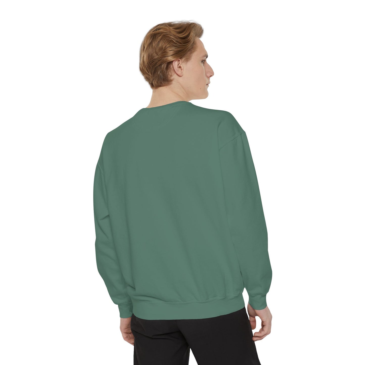 Touch Grass Sweatshirt — Cozy Nature Tee for Outdoor Lovers