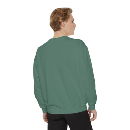 Touch Grass Sweatshirt — Cozy Nature Tee for Outdoor Lovers