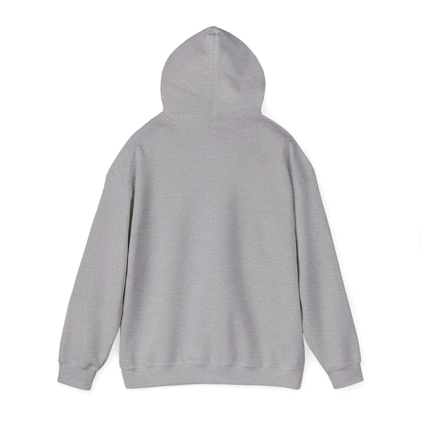 Guitar Row Watercolor Hoodie — "The Music Is In My Soul"