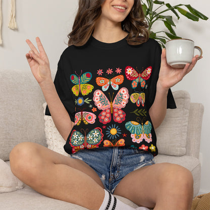 Be Kind To All Kinds Butterfly T-Shirt