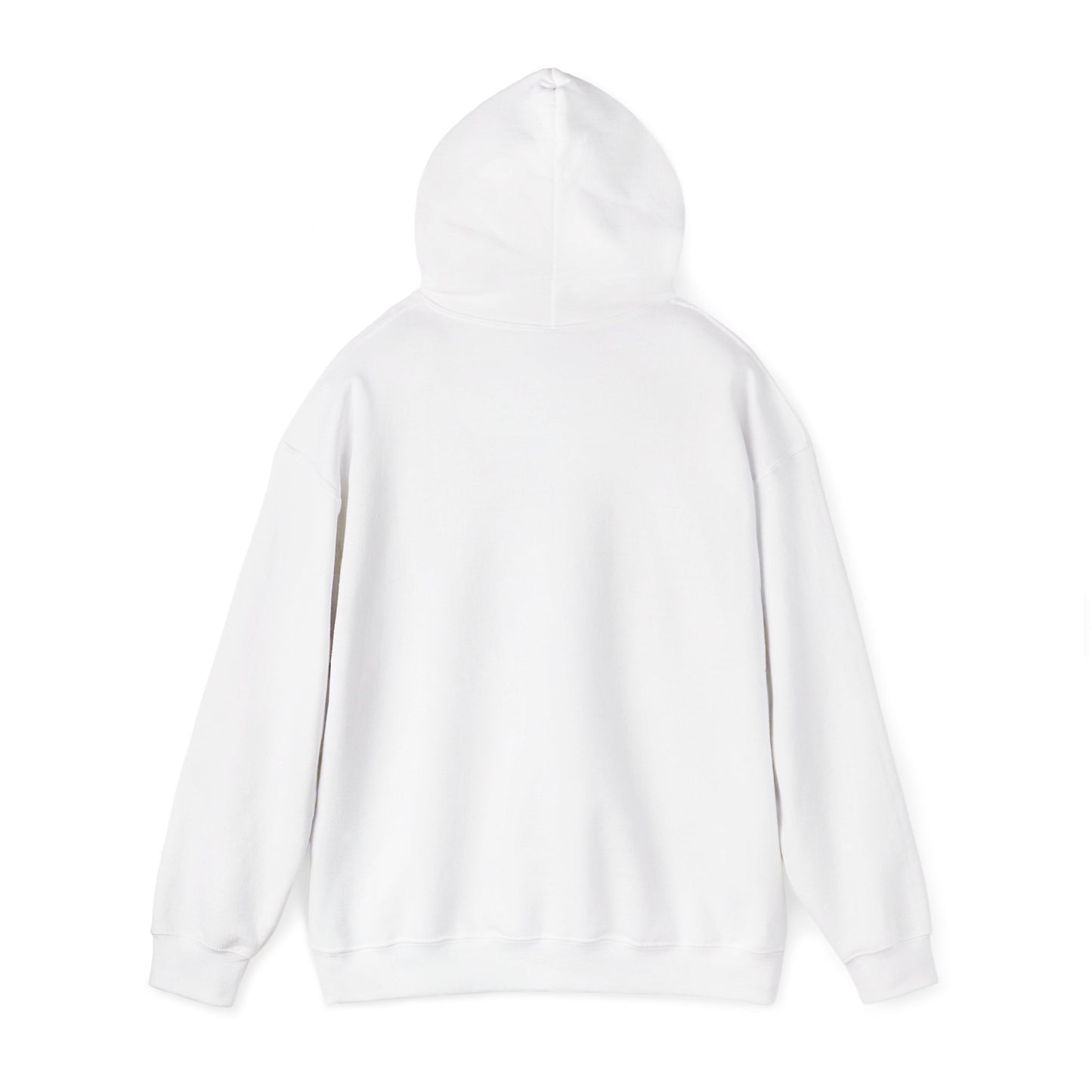 Guitar Row Watercolor Hoodie — "The Music Is In My Soul"
