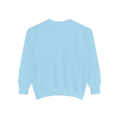 Touch Grass Sweatshirt — Cozy Nature Tee for Outdoor Lovers