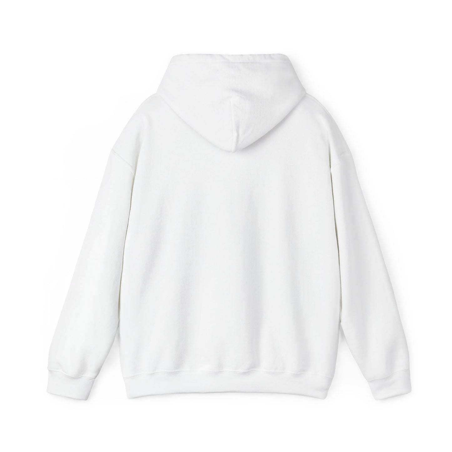 Guitar Row Watercolor Hoodie — "The Music Is In My Soul"