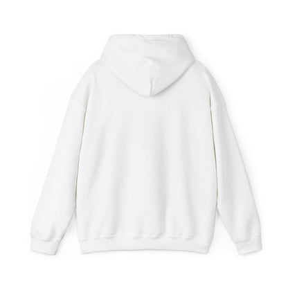 Guitar Row Watercolor Hoodie — "The Music Is In My Soul"