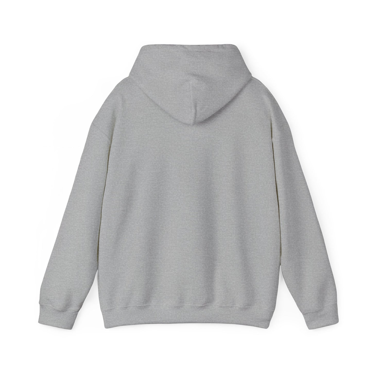 Guitar Row Watercolor Hoodie — "The Music Is In My Soul"